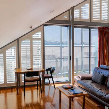 Salamanca Wharf Hotel Hobart Buitenkant foto