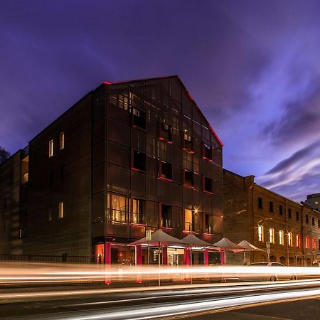 Salamanca Wharf Hotel Hobart Buitenkant foto