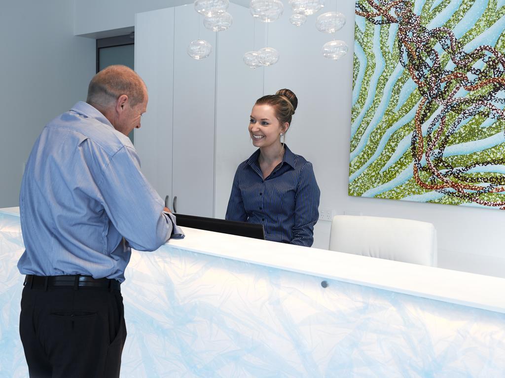 Salamanca Wharf Hotel Hobart Buitenkant foto