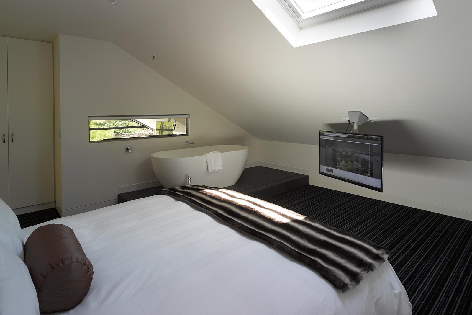Salamanca Wharf Hotel Hobart Buitenkant foto