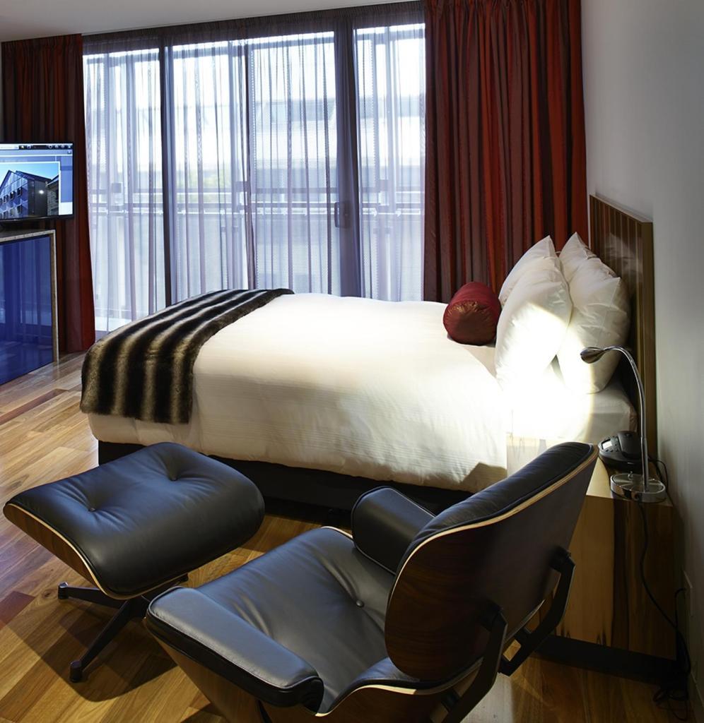 Salamanca Wharf Hotel Hobart Buitenkant foto