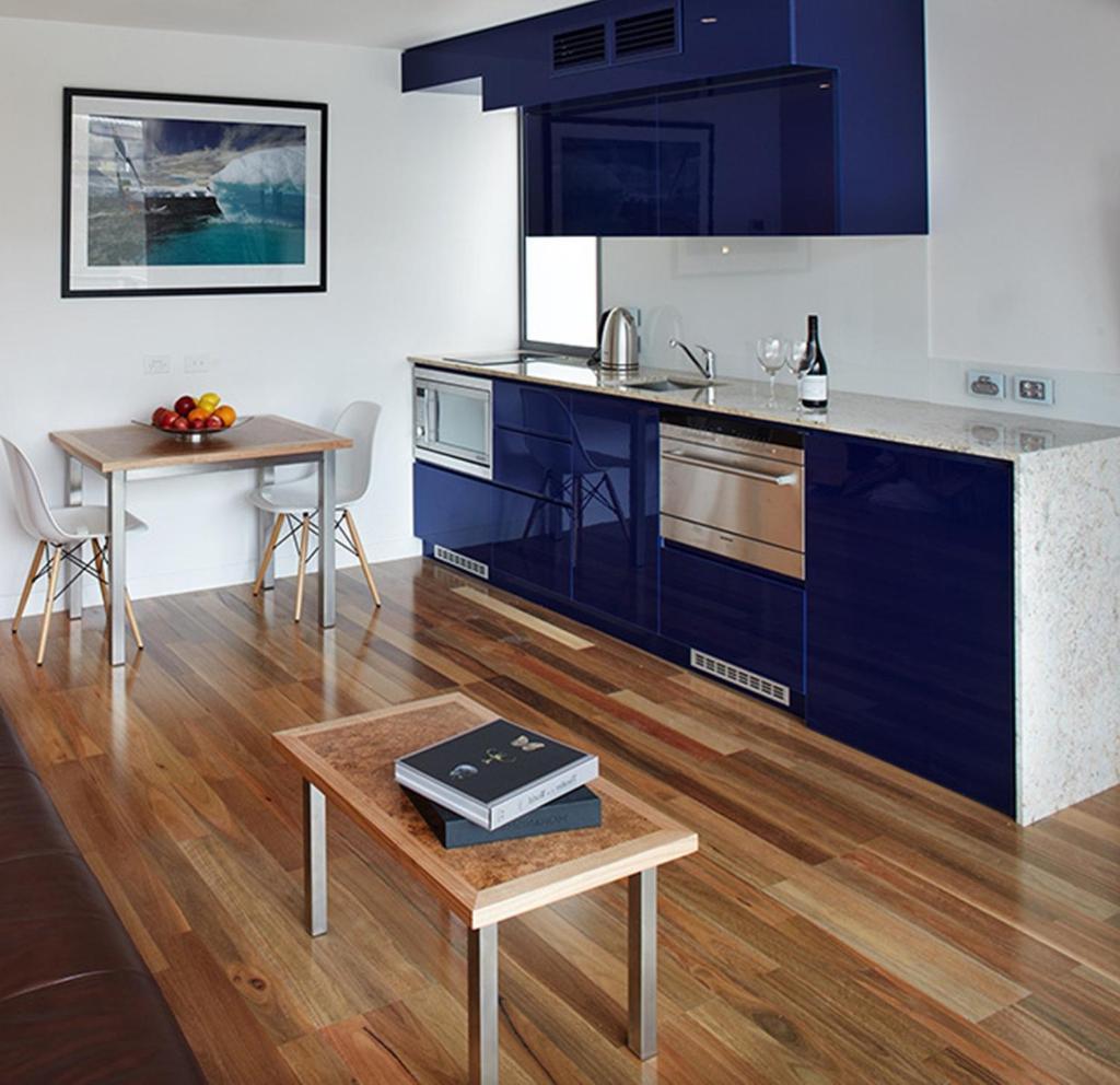 Salamanca Wharf Hotel Hobart Buitenkant foto