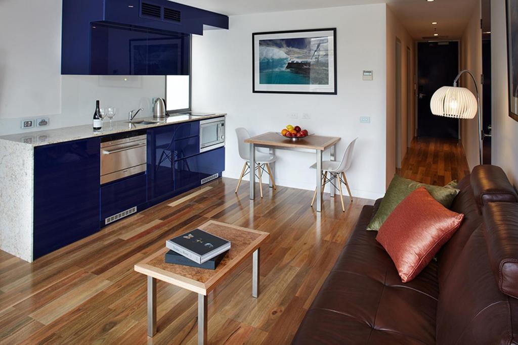 Salamanca Wharf Hotel Hobart Buitenkant foto