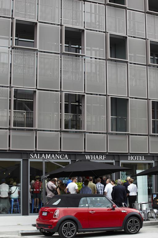 Salamanca Wharf Hotel Hobart Buitenkant foto