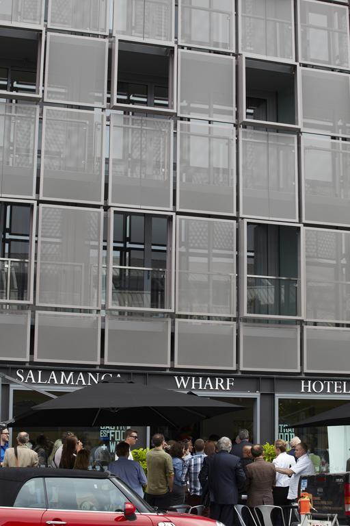 Salamanca Wharf Hotel Hobart Buitenkant foto