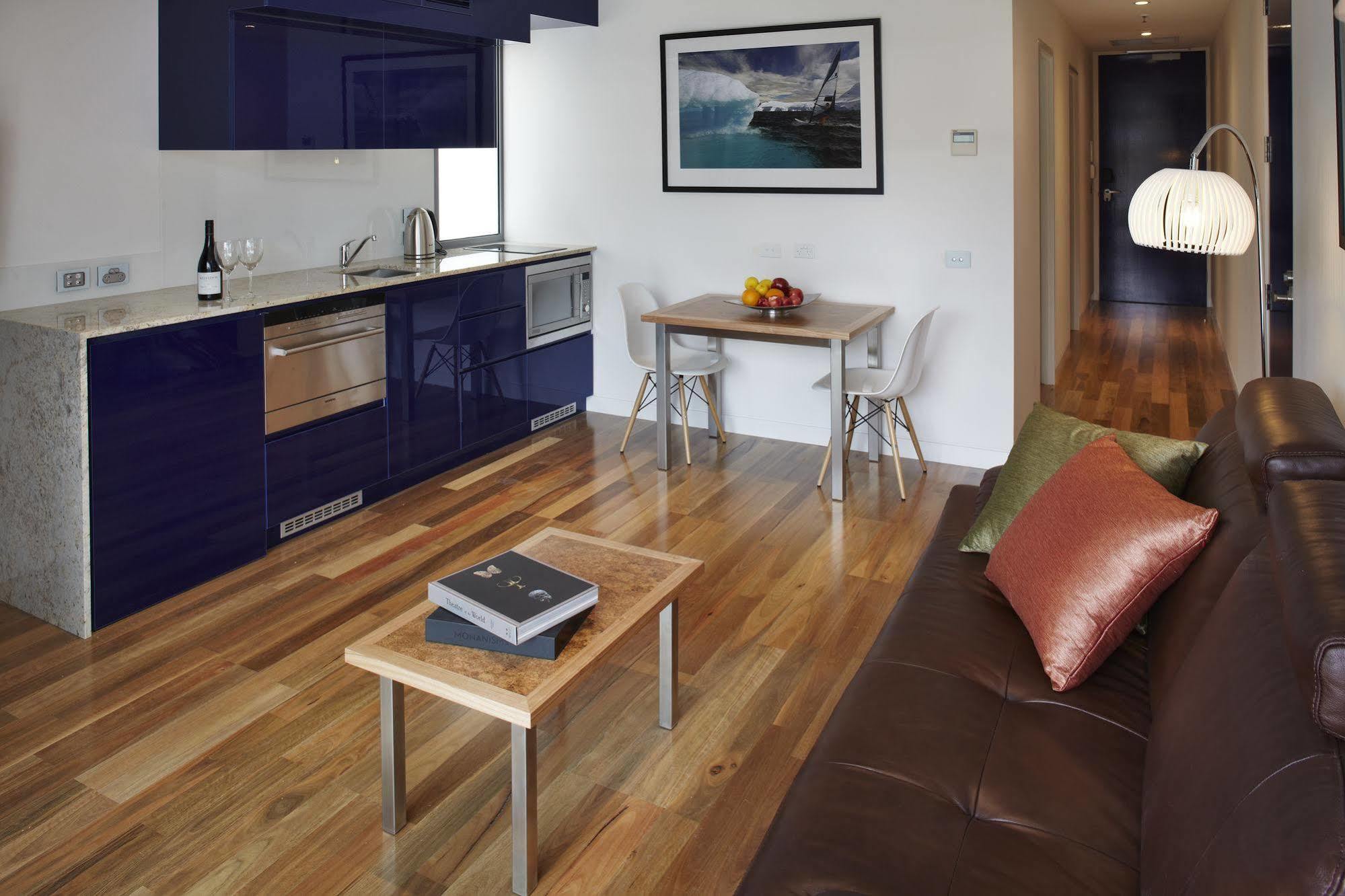 Salamanca Wharf Hotel Hobart Buitenkant foto