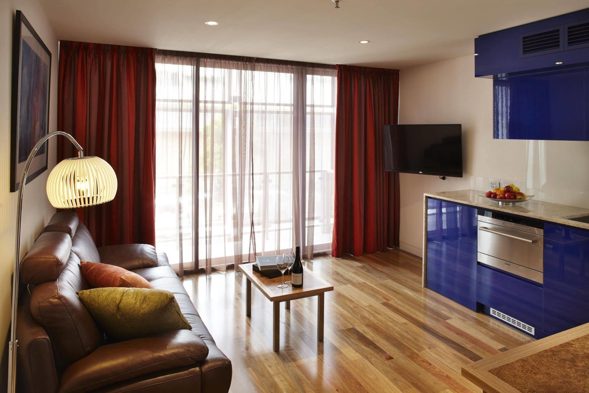 Salamanca Wharf Hotel Hobart Buitenkant foto