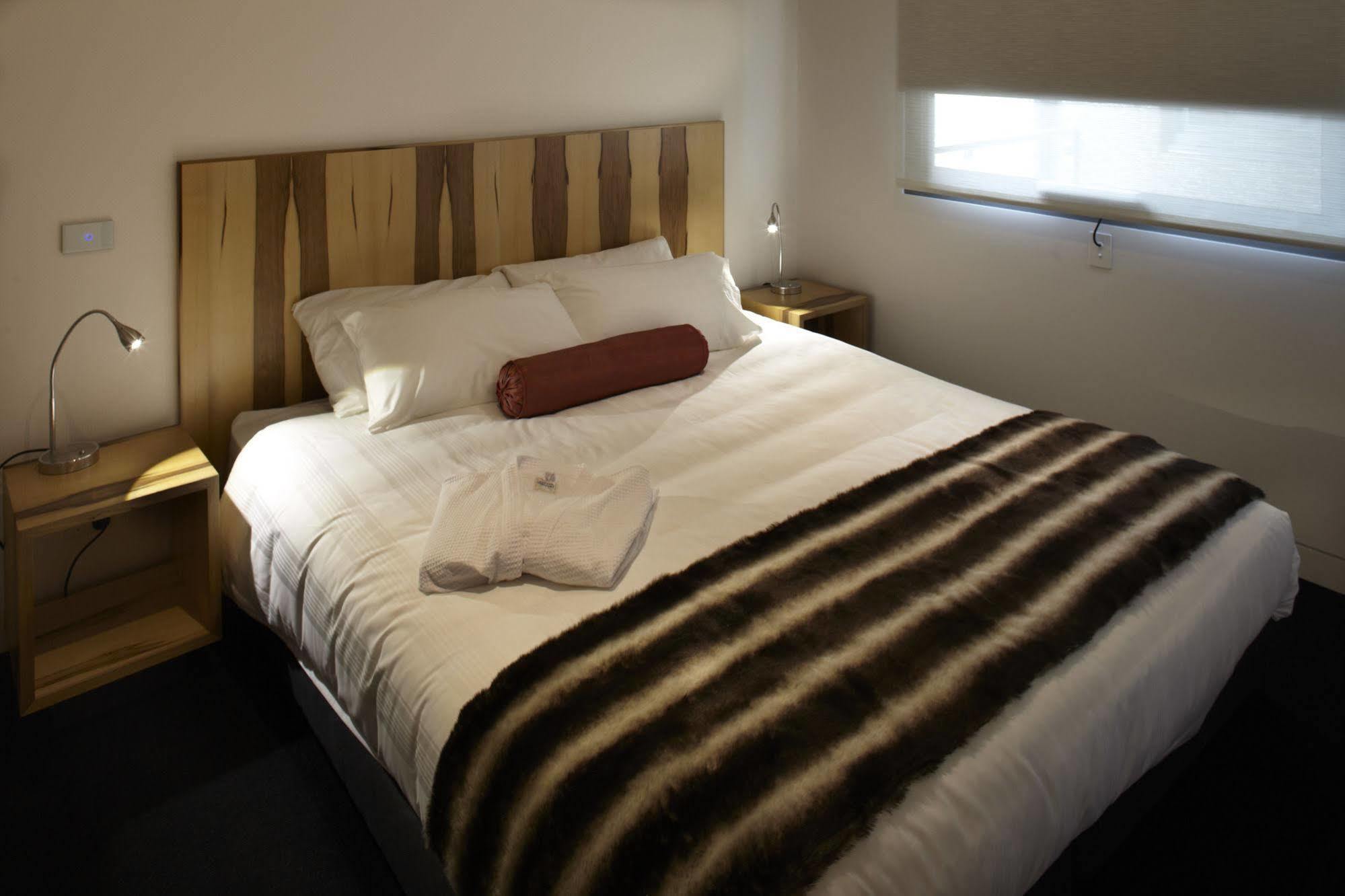 Salamanca Wharf Hotel Hobart Buitenkant foto