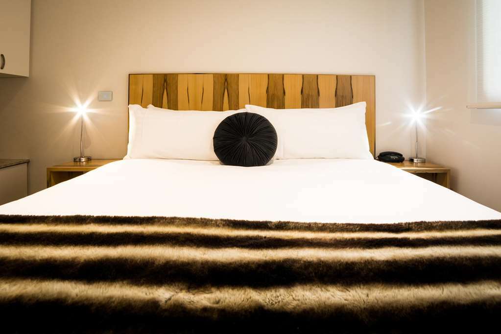 Salamanca Wharf Hotel Hobart Kamer foto
