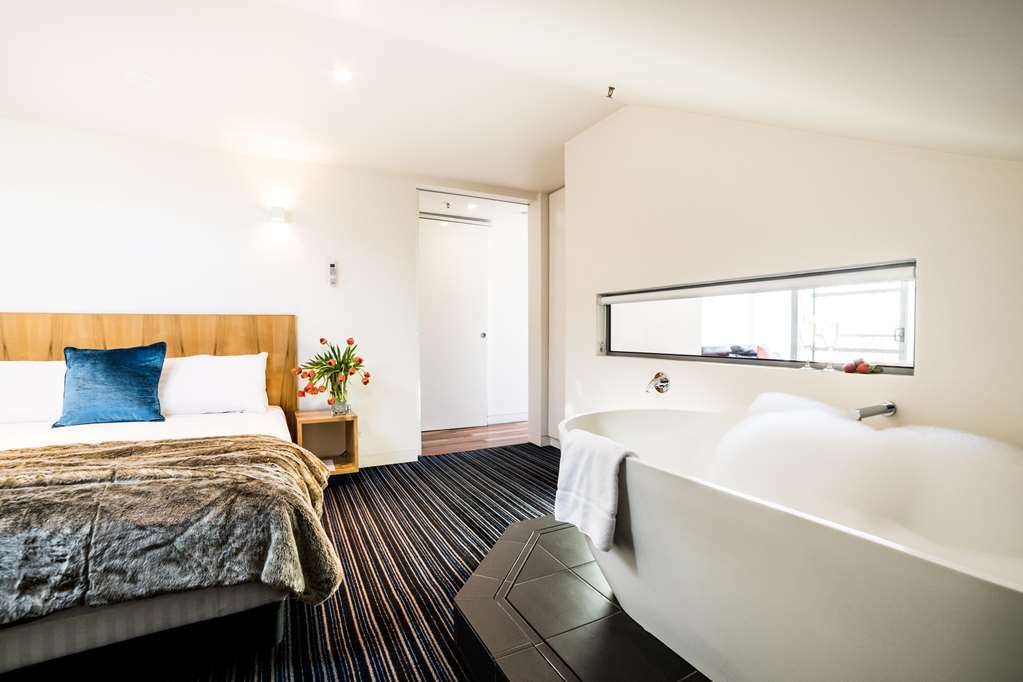 Salamanca Wharf Hotel Hobart Kamer foto
